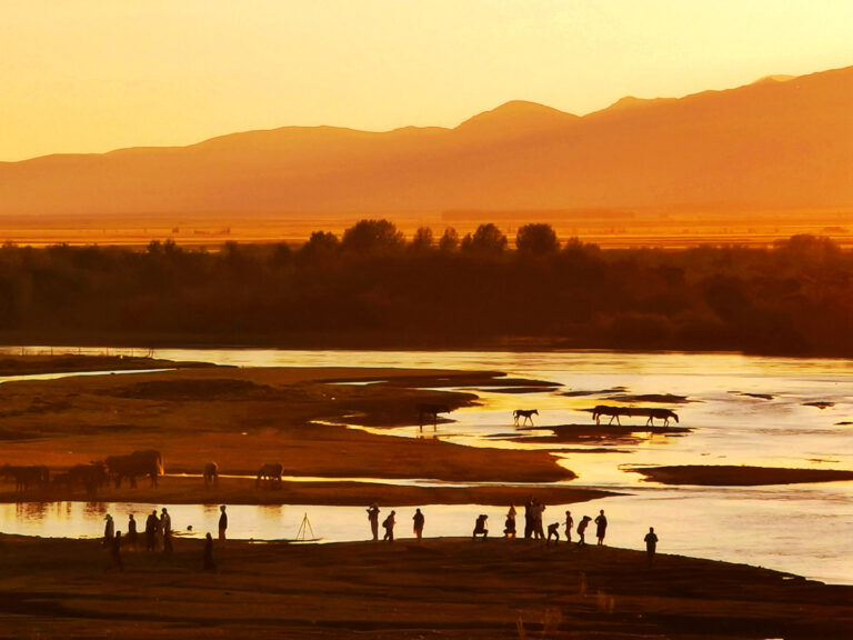 Zhang zhaohui - Landscape-of-Xinjiang-4